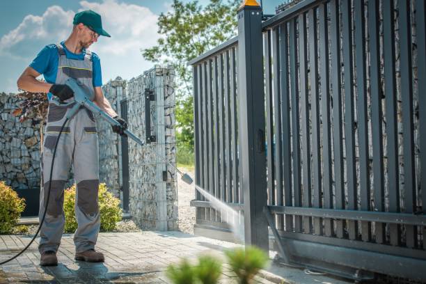 Post-Construction Pressure Washing in Cresskill, NJ